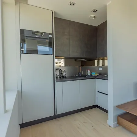 Beautiful Next To The Kalev Stadium Apartman