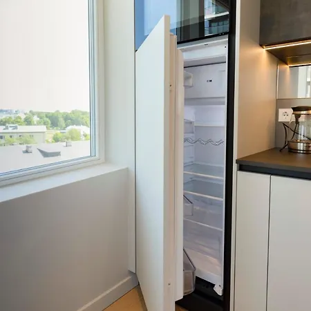 Apartman Beautiful Next To The Kalev Stadium *