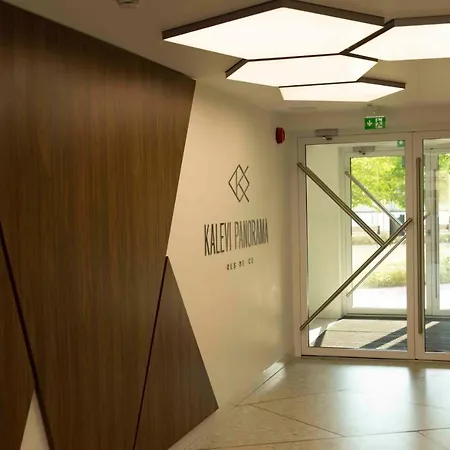 Beautiful Next To The Kalev Stadium *