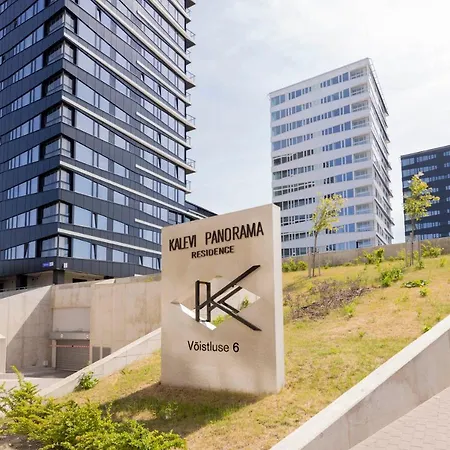 Beautiful Next To The Kalev Stadium Apartman *