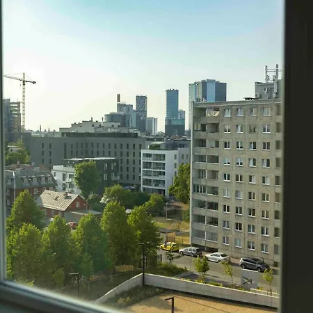 Beautiful Next To The Kalev Stadium Apartament *