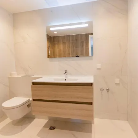 דירה Beautiful Next To The Kalev Stadium טאלין