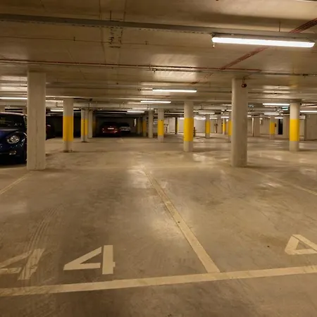 Apartman Beautiful Next To The Kalev Stadium Tallinn