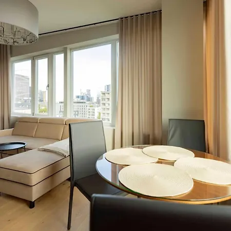 Apartament Beautiful Next To The Kalev Stadium