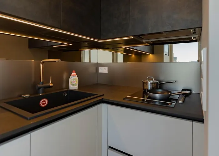 Beautiful Next To The Kalev Stadium Reval