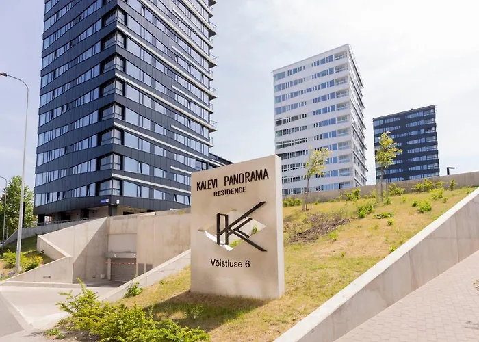 Beautiful Next To The Kalev Stadium Апартаменты *