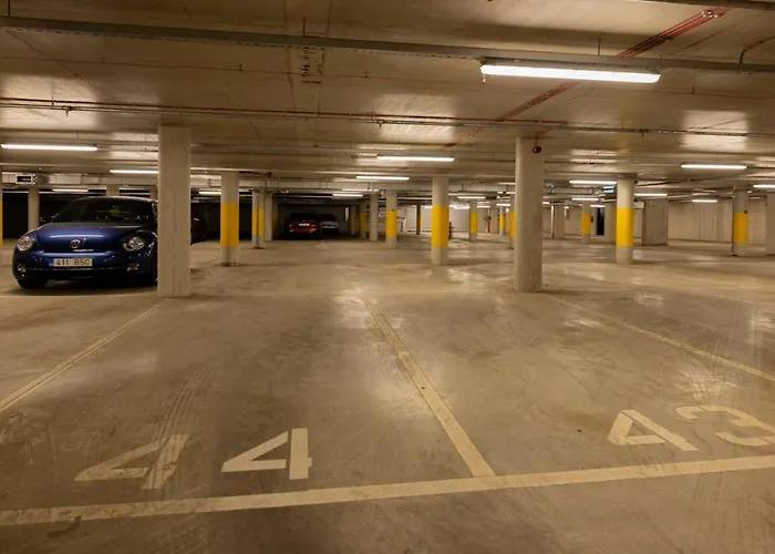 Апартаменты Beautiful Next To The Kalev Stadium Таллин