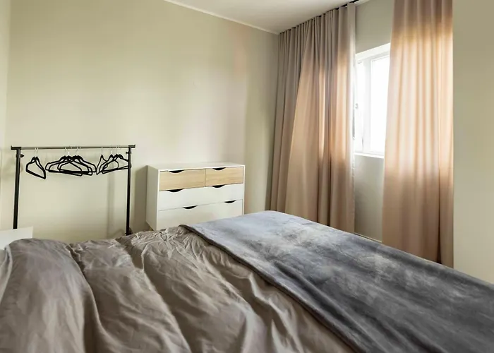 Apartment Beautiful Next To The Kalev Stadium